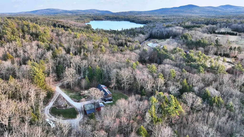 137 Muzzy Hill Road Greenfield NH 03047