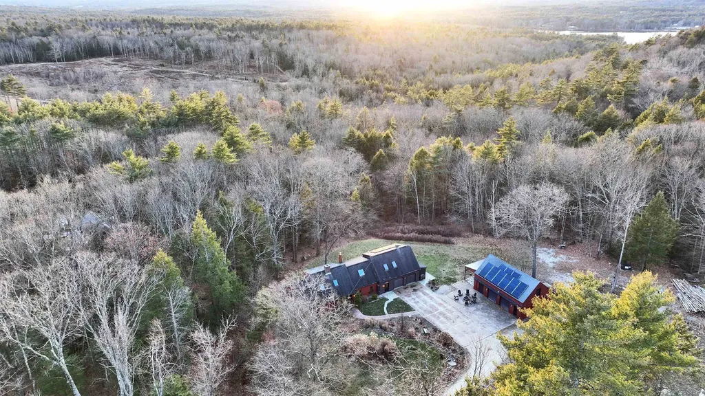 137 Muzzy Hill Road Greenfield NH 03047