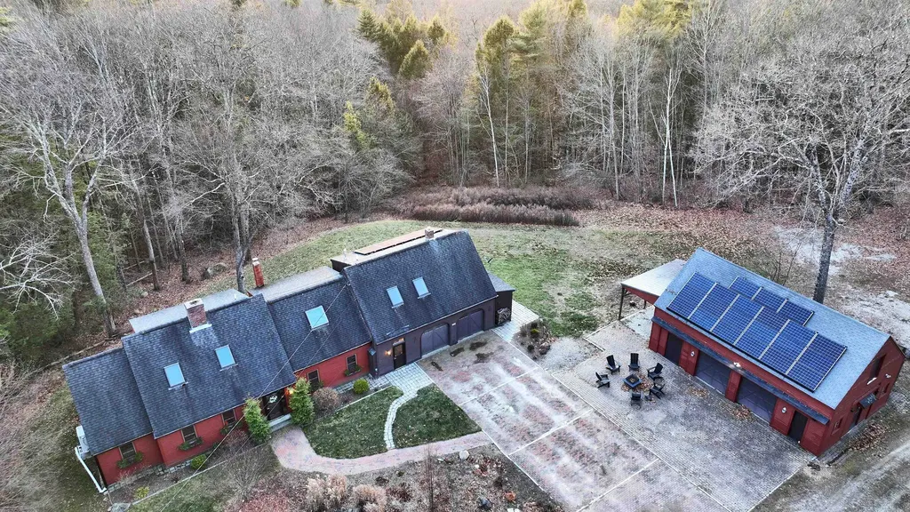 137 Muzzy Hill Road Greenfield NH 03047