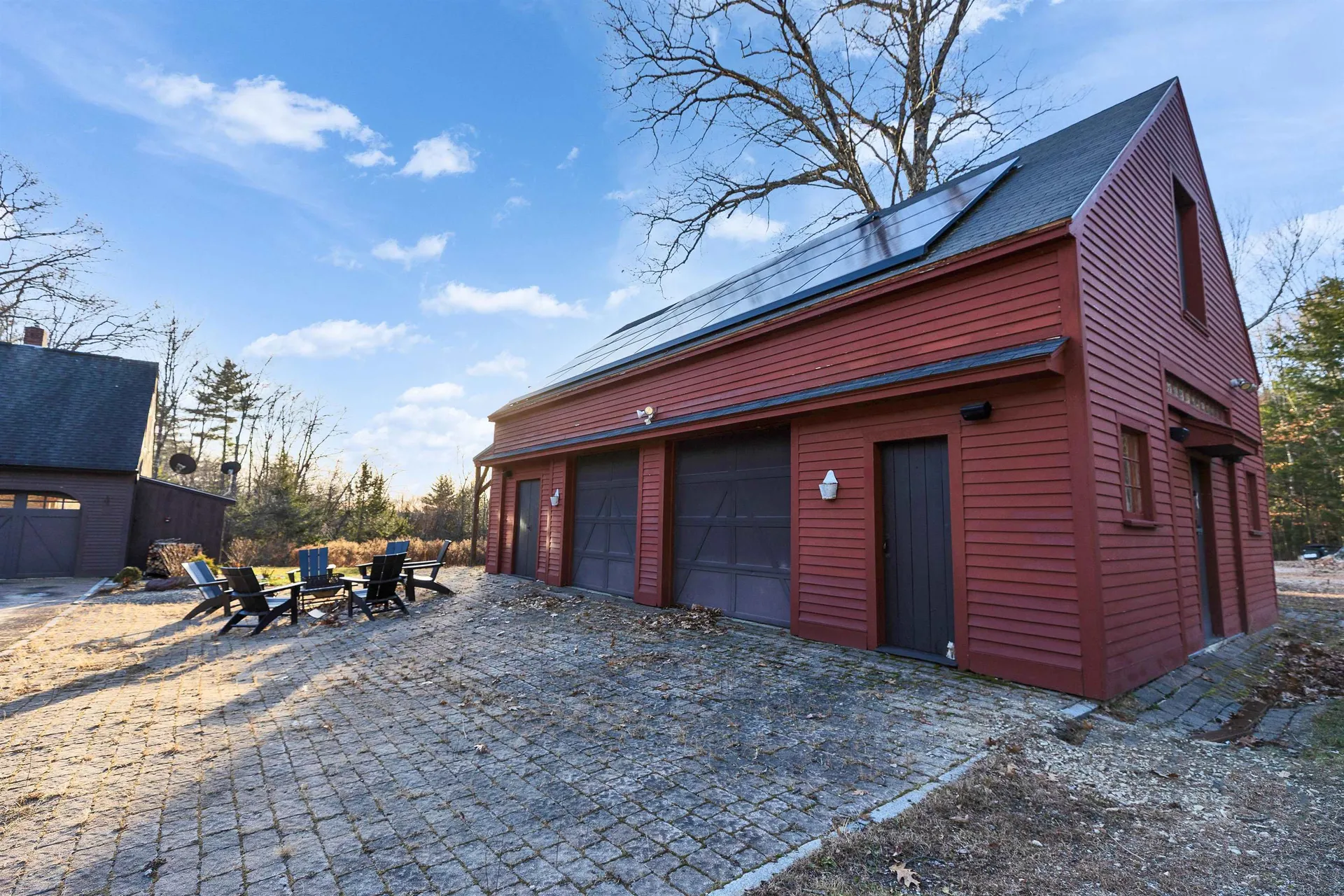 137 Muzzy Hill Road Greenfield NH 03047