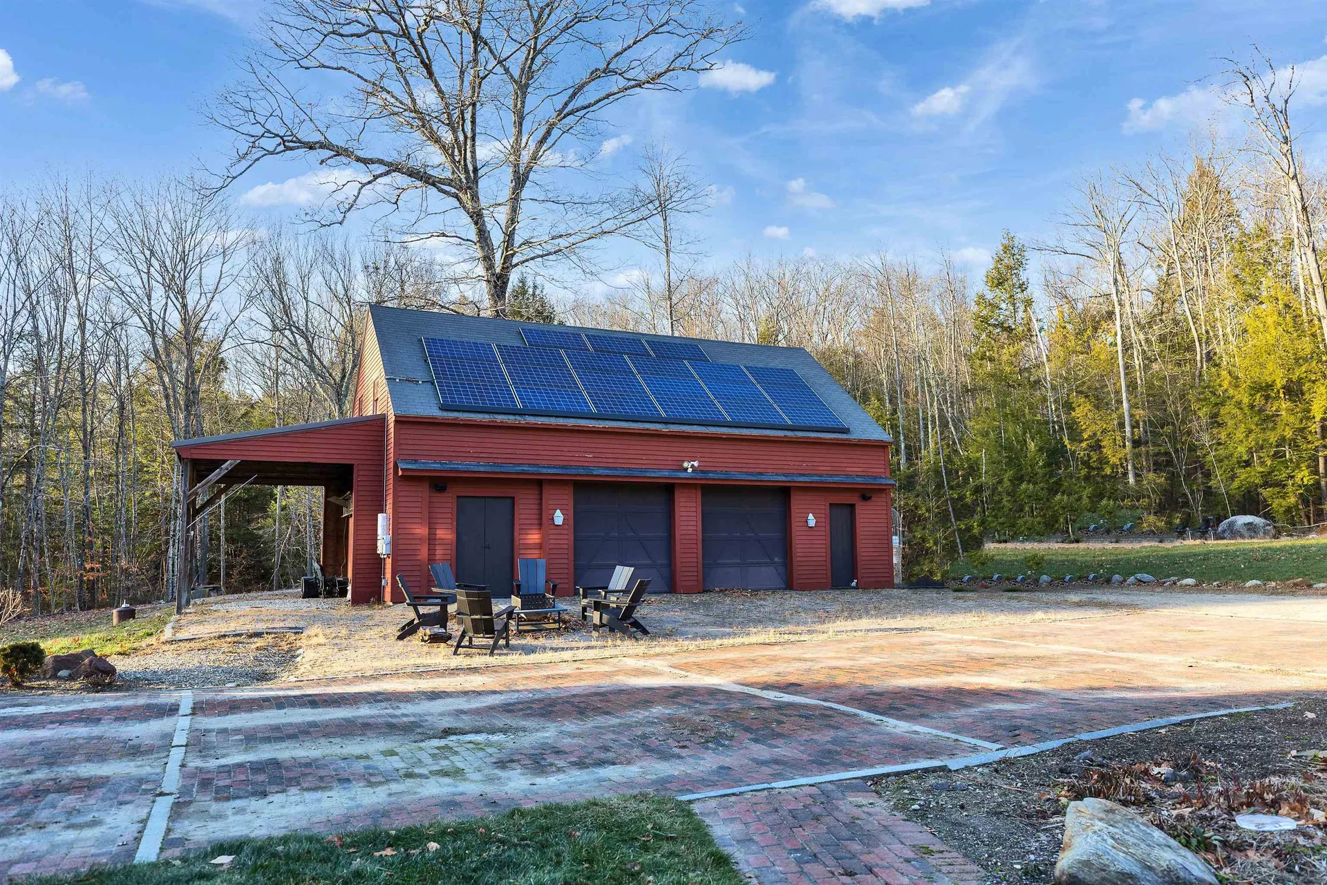 137 Muzzy Hill Road Greenfield NH 03047