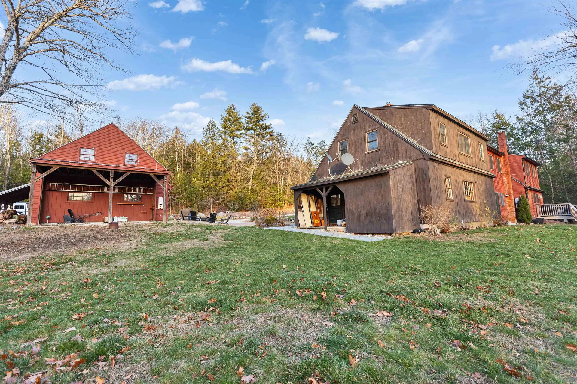 137 Muzzy Hill Road Greenfield NH 03047