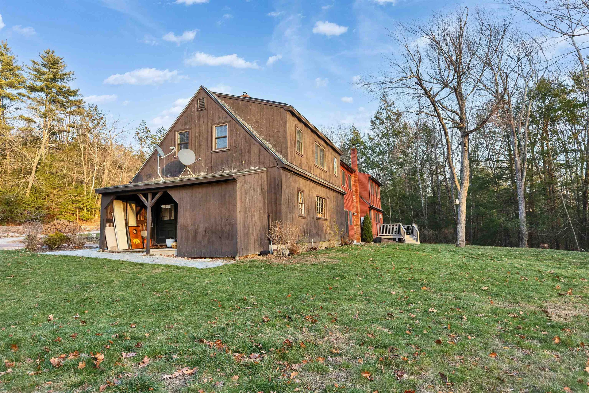 137 Muzzy Hill Road Greenfield NH 03047