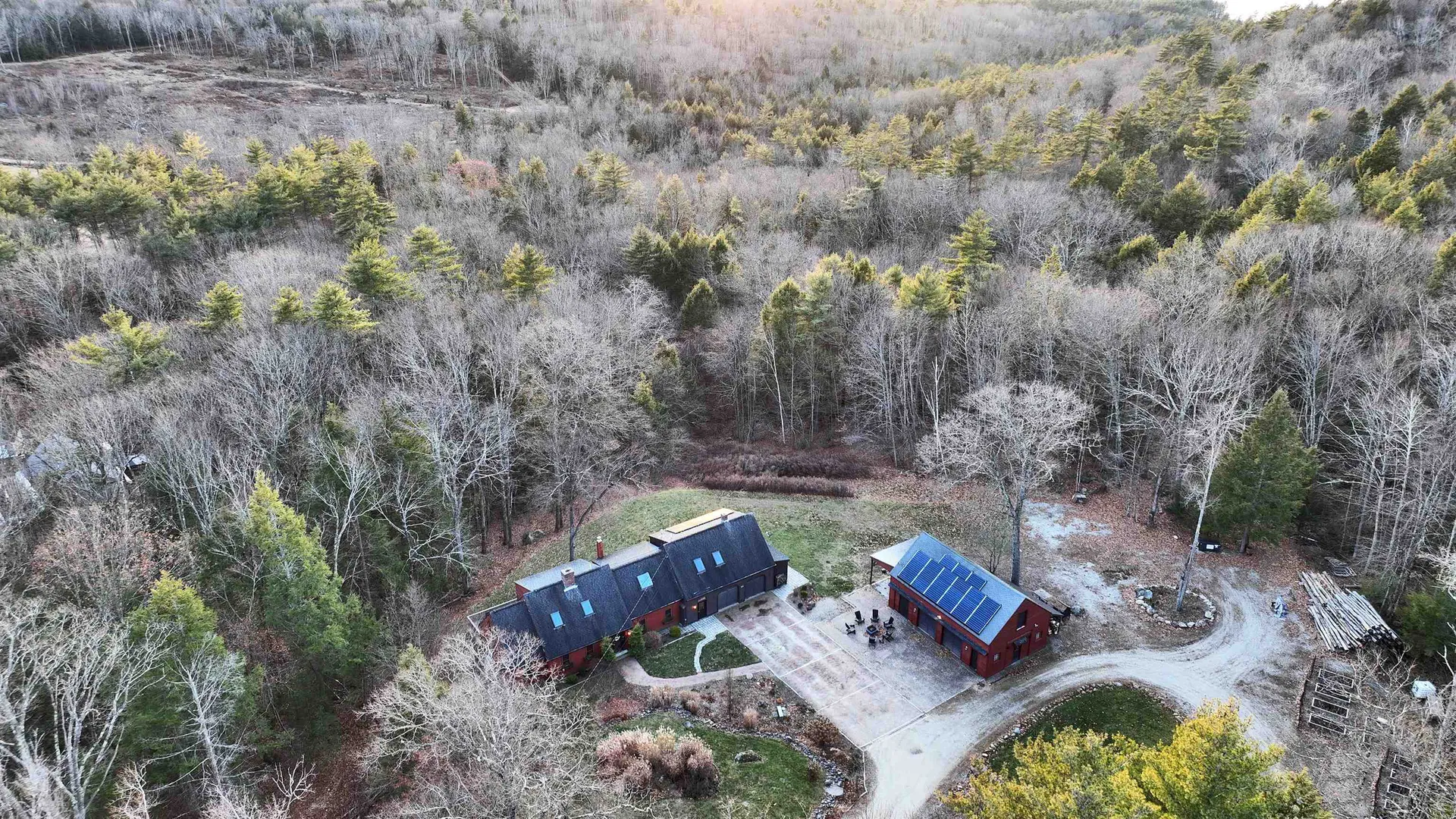 137 Muzzy Hill Road Greenfield NH 03047