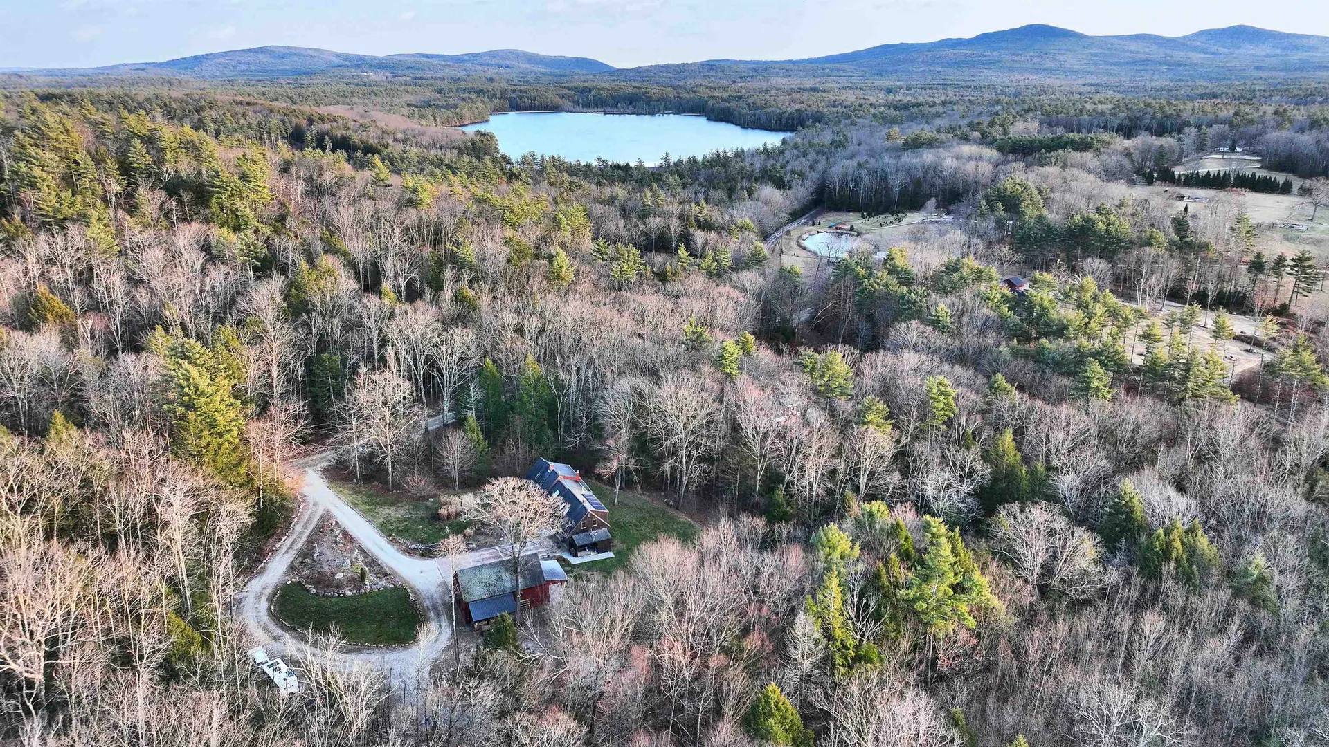 137 Muzzy Hill Road Greenfield NH 03047