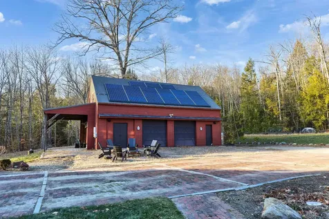 137 Muzzy Hill Road Greenfield NH 03047
