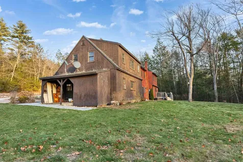 137 Muzzy Hill Road Greenfield NH 03047