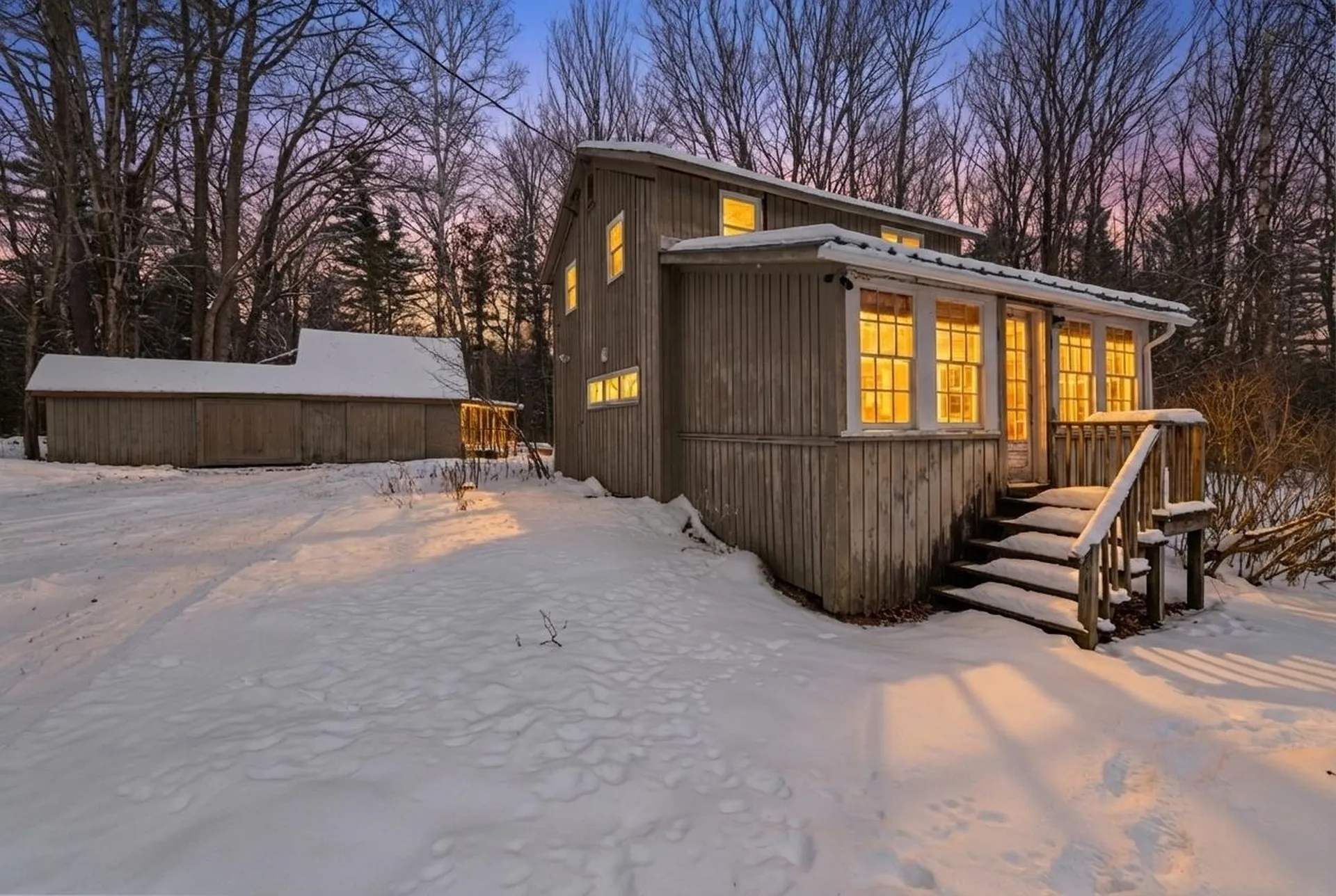 8 Avery Road Campton NH 03223