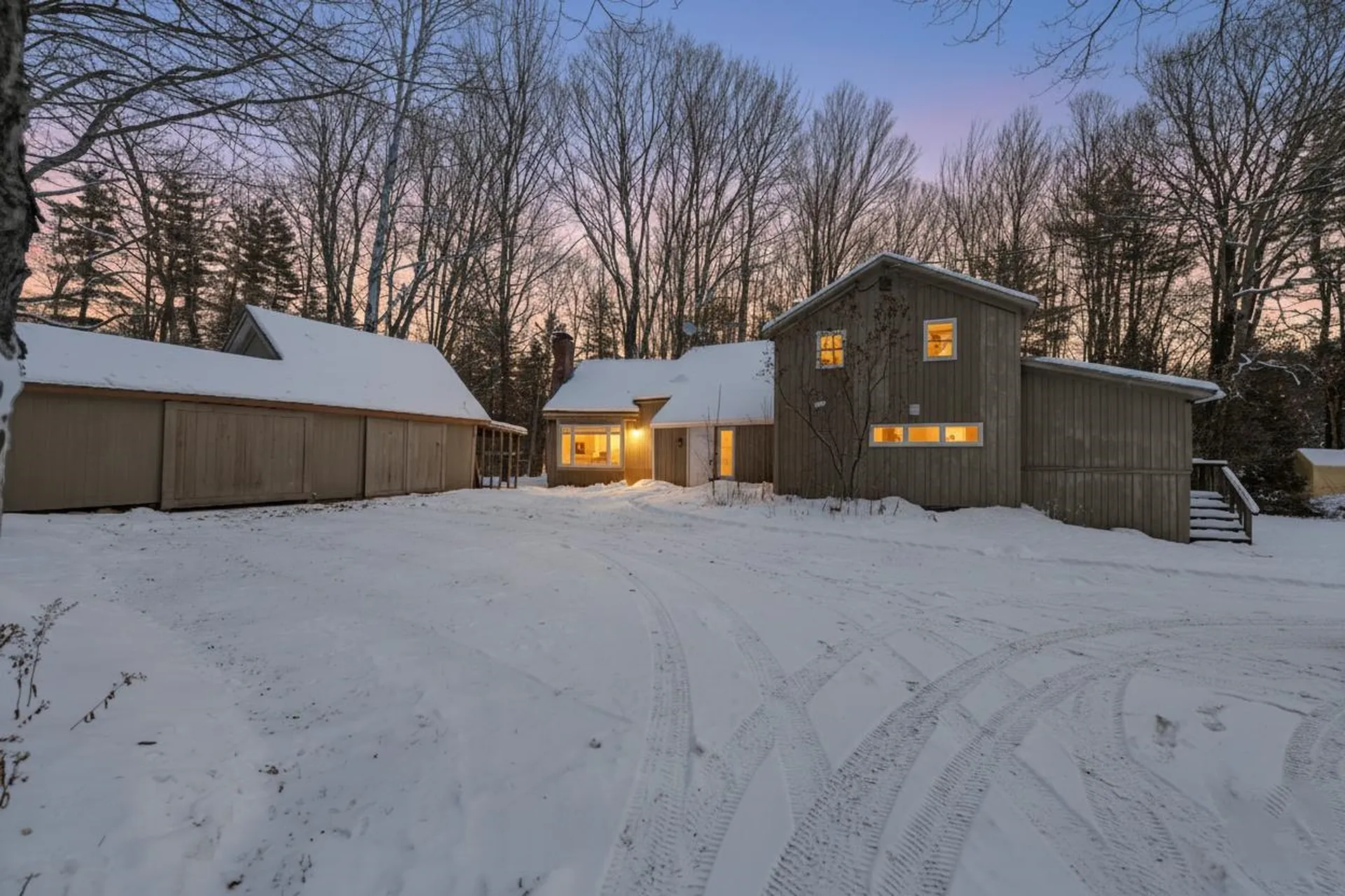 8 Avery Road Campton NH 03223