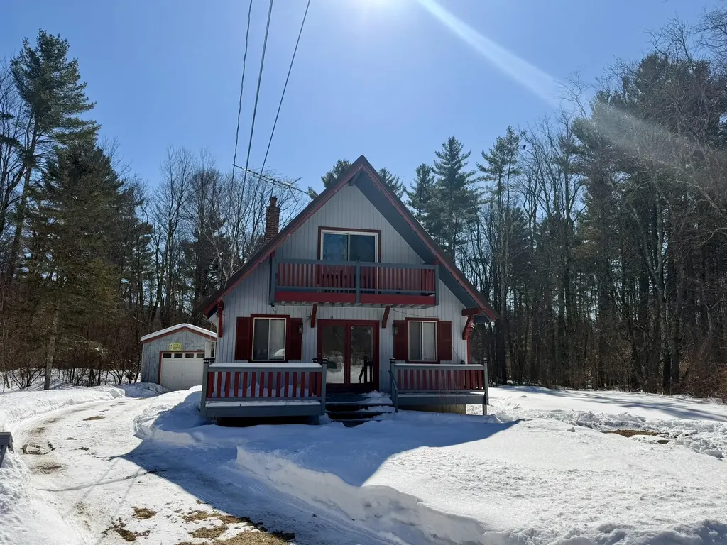 2867 Chapel Road Bennington VT 05201