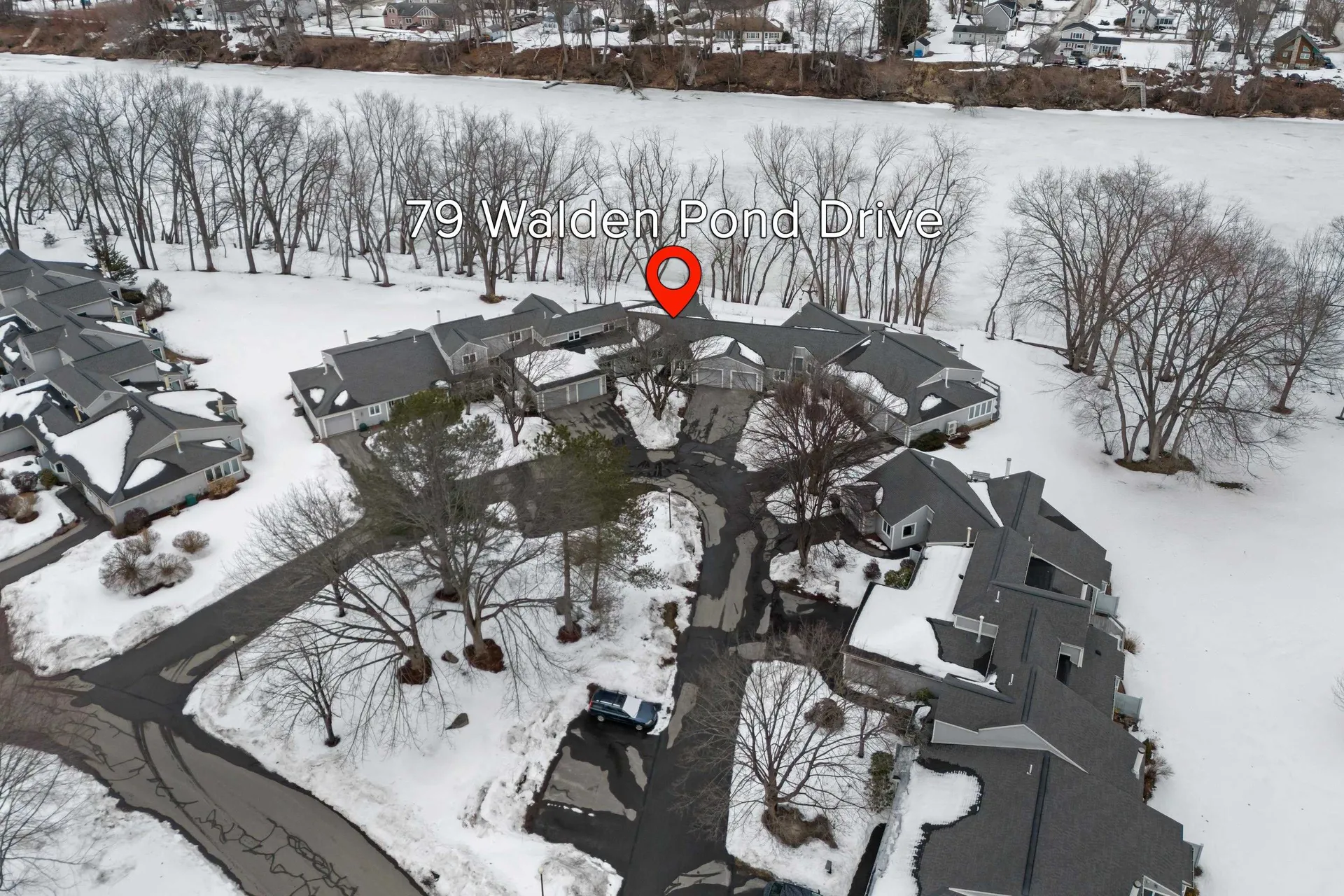 79 Walden Pond Drive Nashua NH 03064