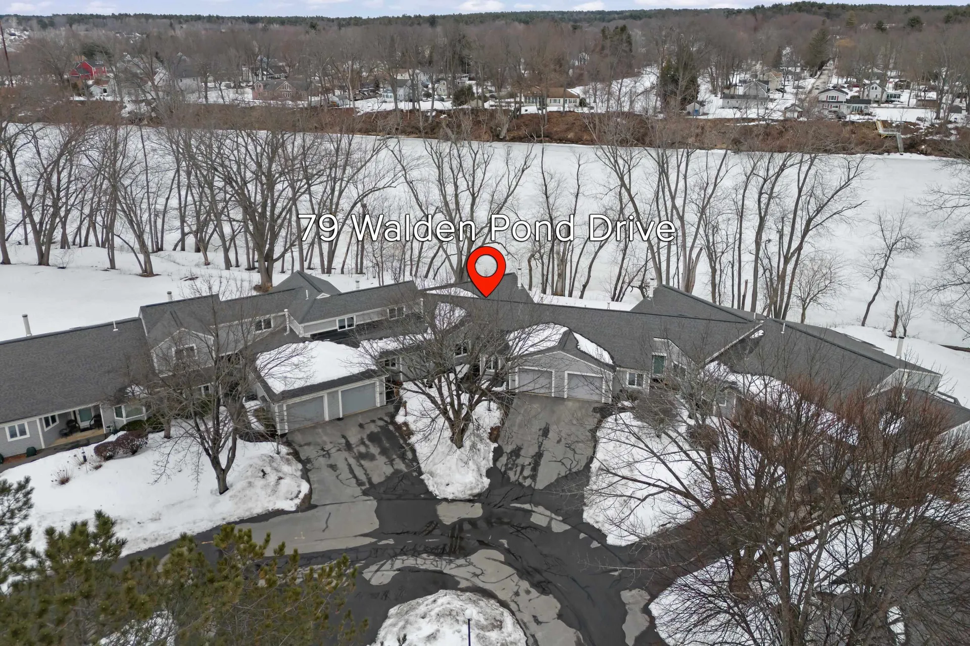 79 Walden Pond Drive Nashua NH 03064