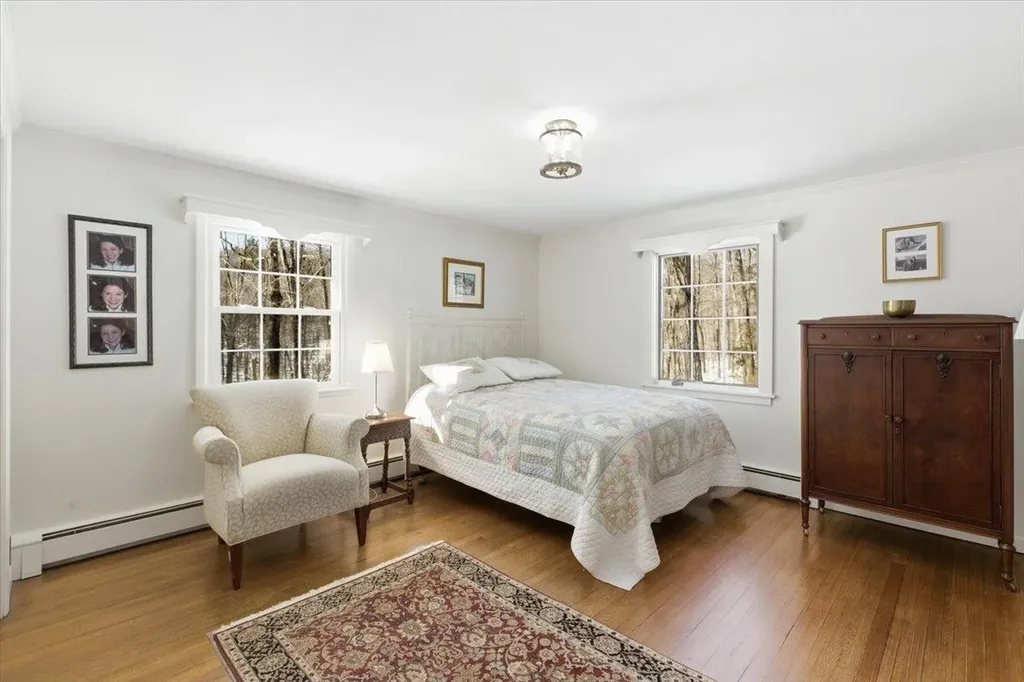 557 Bennett Hill Road Shaftsbury VT 05262