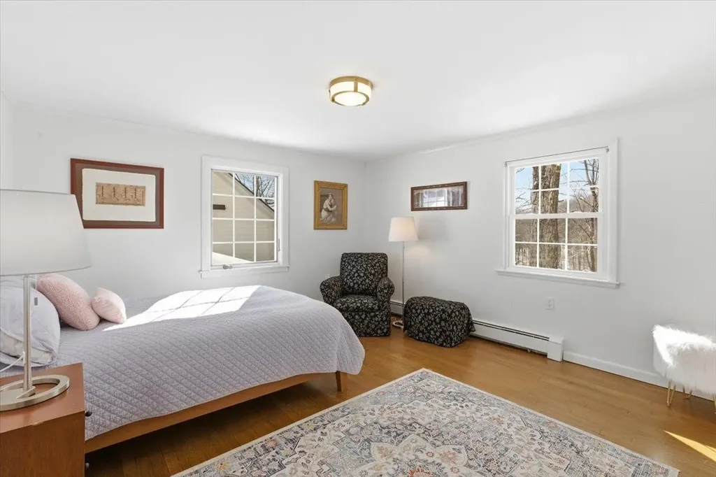 557 Bennett Hill Road Shaftsbury VT 05262