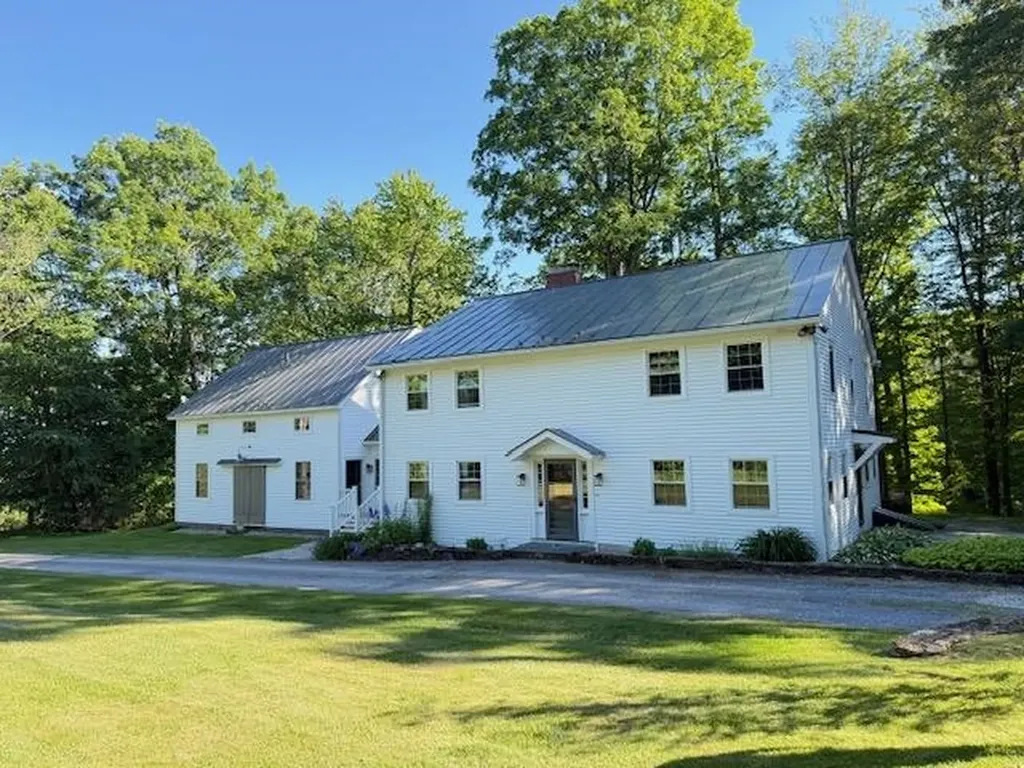 557 Bennett Hill Road Shaftsbury VT 05262