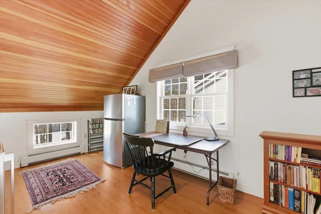 557 Bennett Hill Road Shaftsbury VT 05262