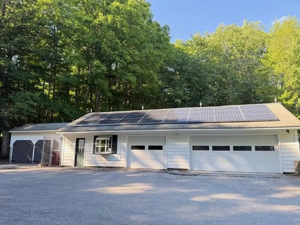 557 Bennett Hill Road Shaftsbury VT 05262