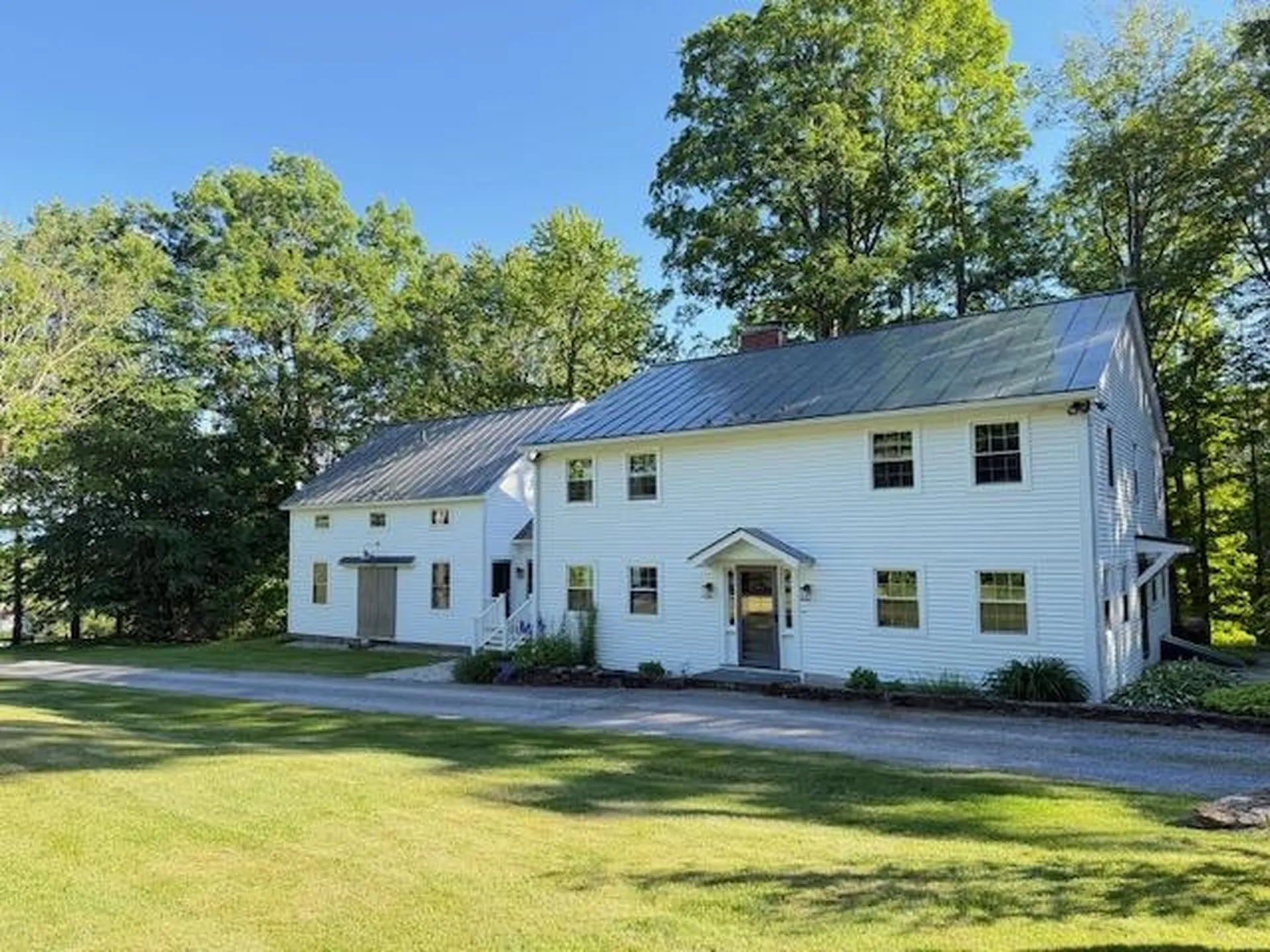 557 Bennett Hill Road Shaftsbury VT 05262