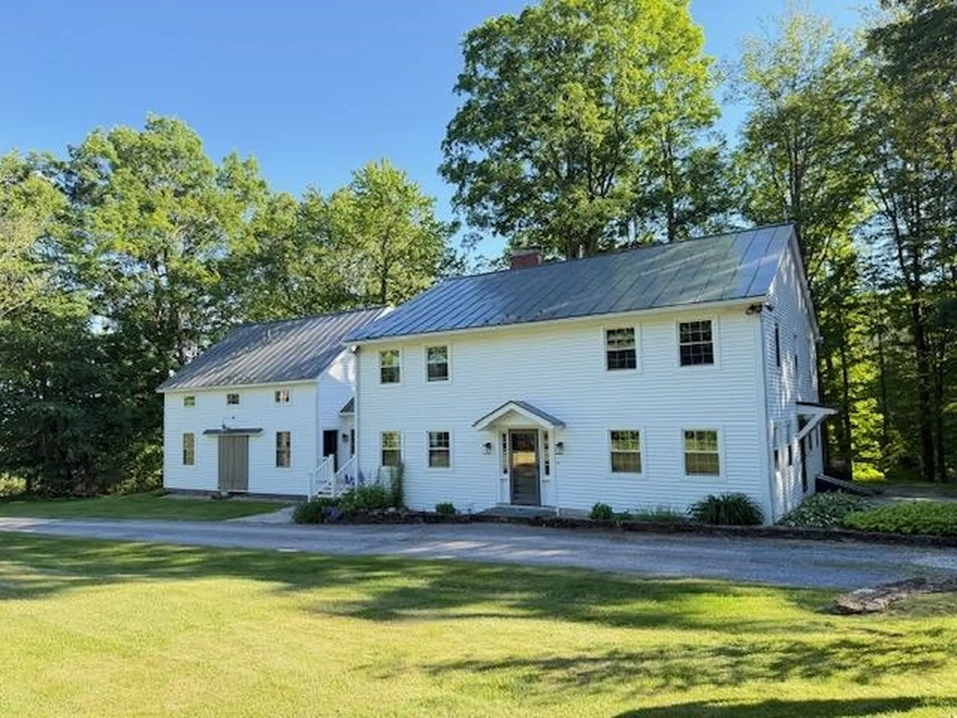 557 Bennett Hill Road Shaftsbury VT 05262