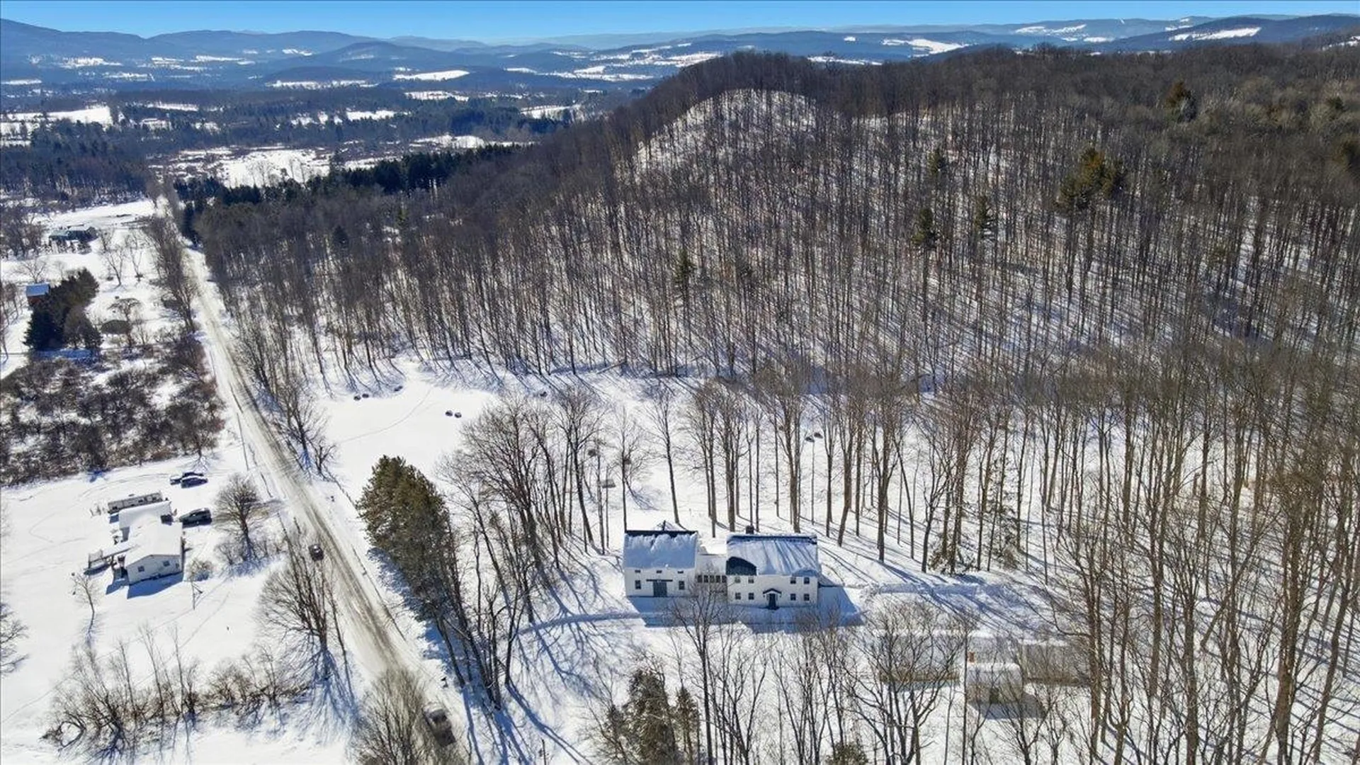 557 Bennett Hill Road Shaftsbury VT 05262