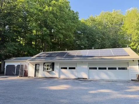 557 Bennett Hill Road Shaftsbury VT 05262