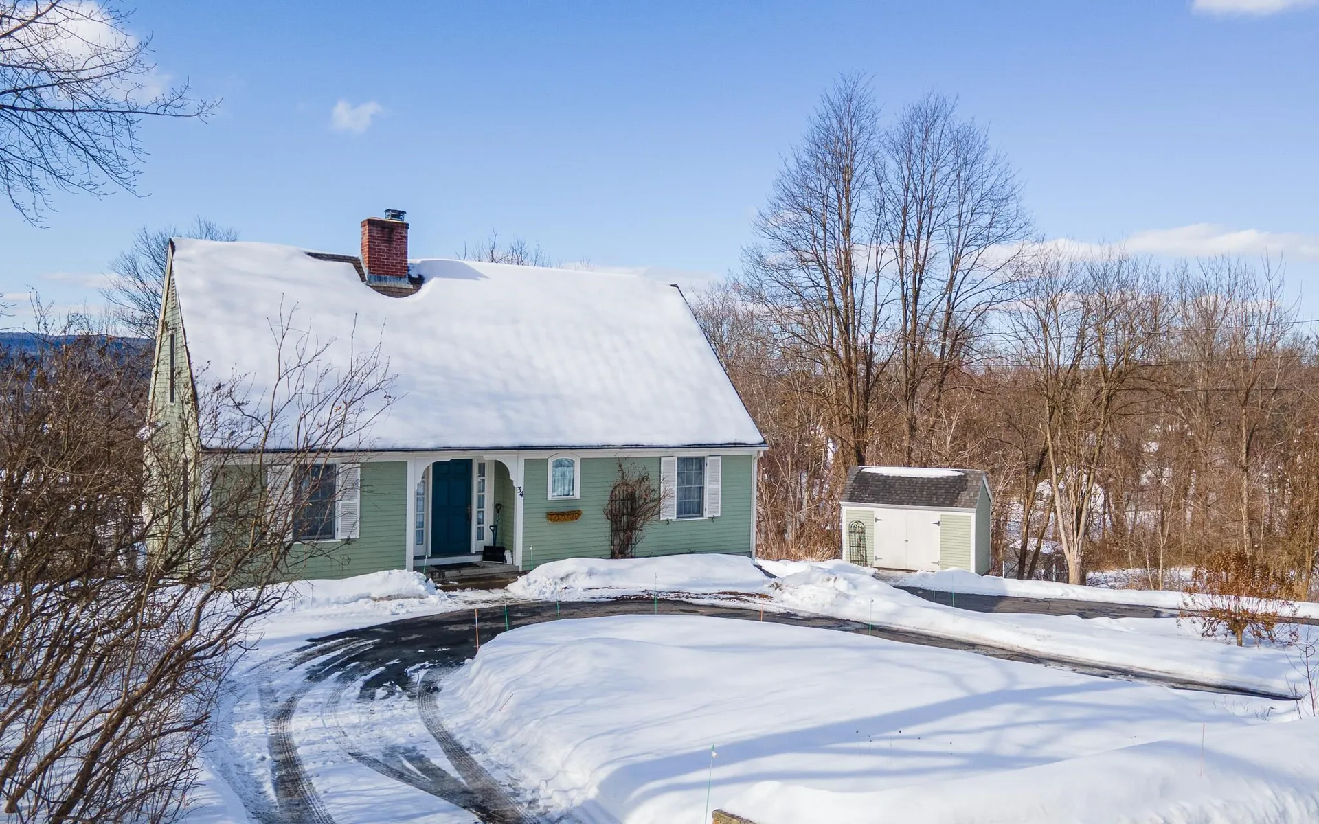 34 Ford Avenue Walpole NH 03608