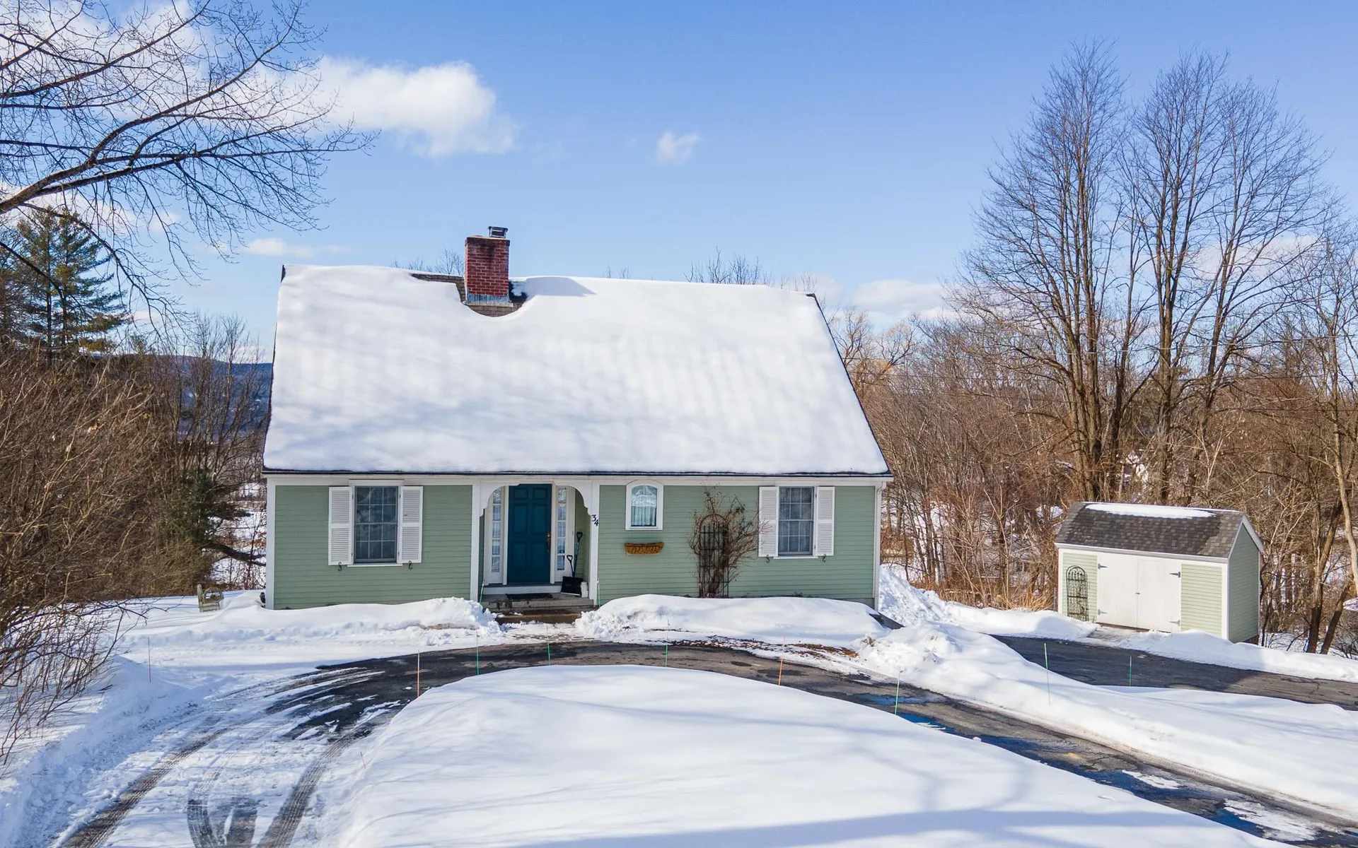 34 Ford Avenue Walpole NH 03608