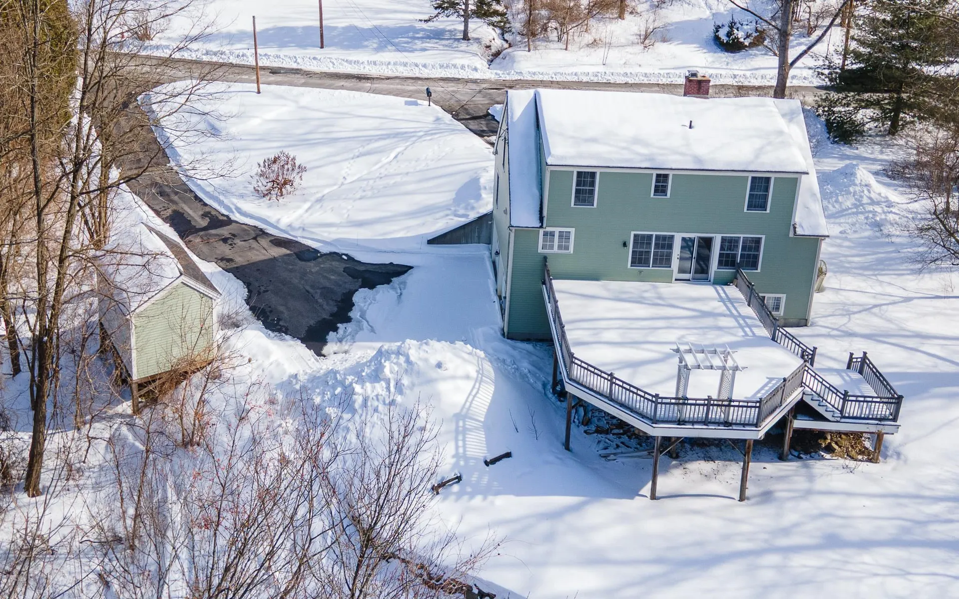 34 Ford Avenue Walpole NH 03608