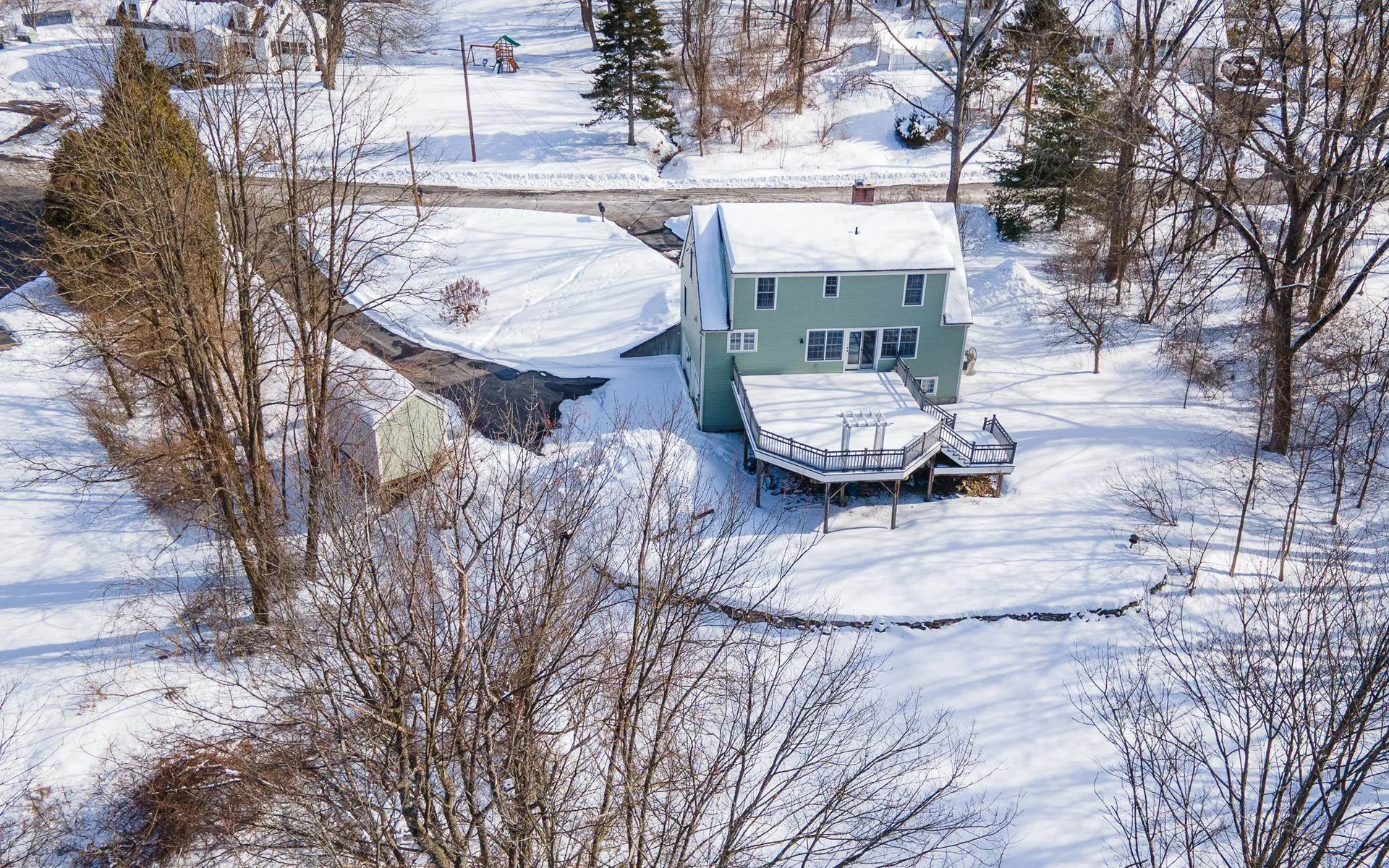 34 Ford Avenue Walpole NH 03608