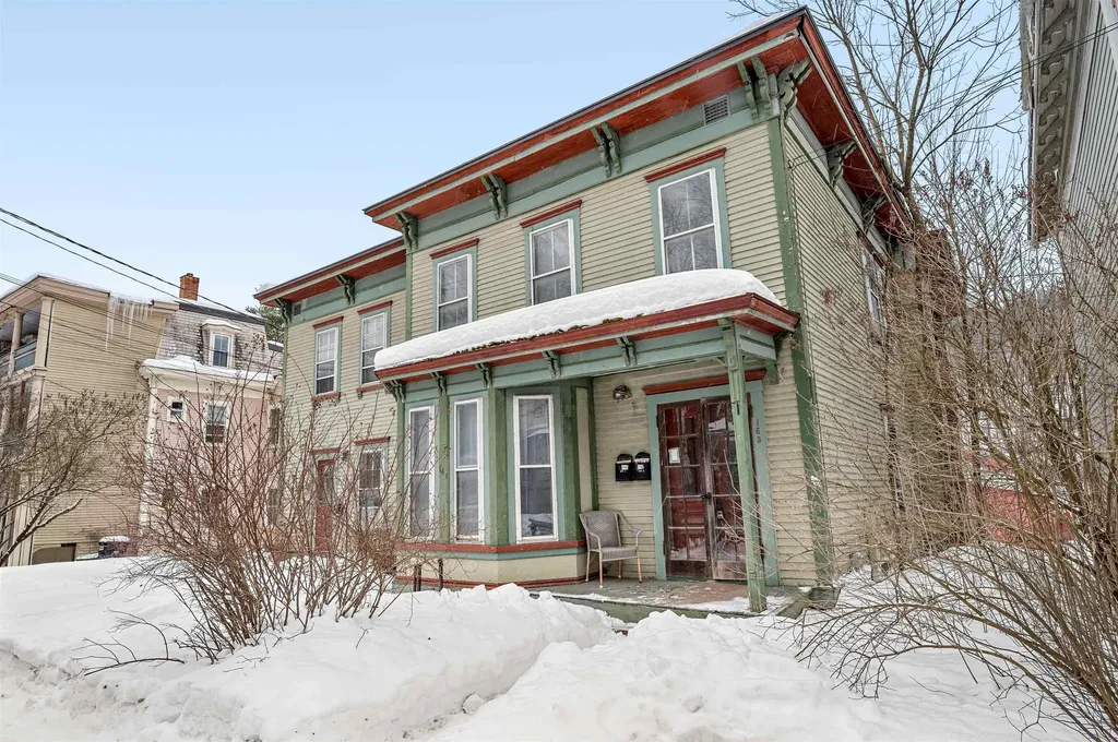 163-165 Barre Street Montpelier VT 05602