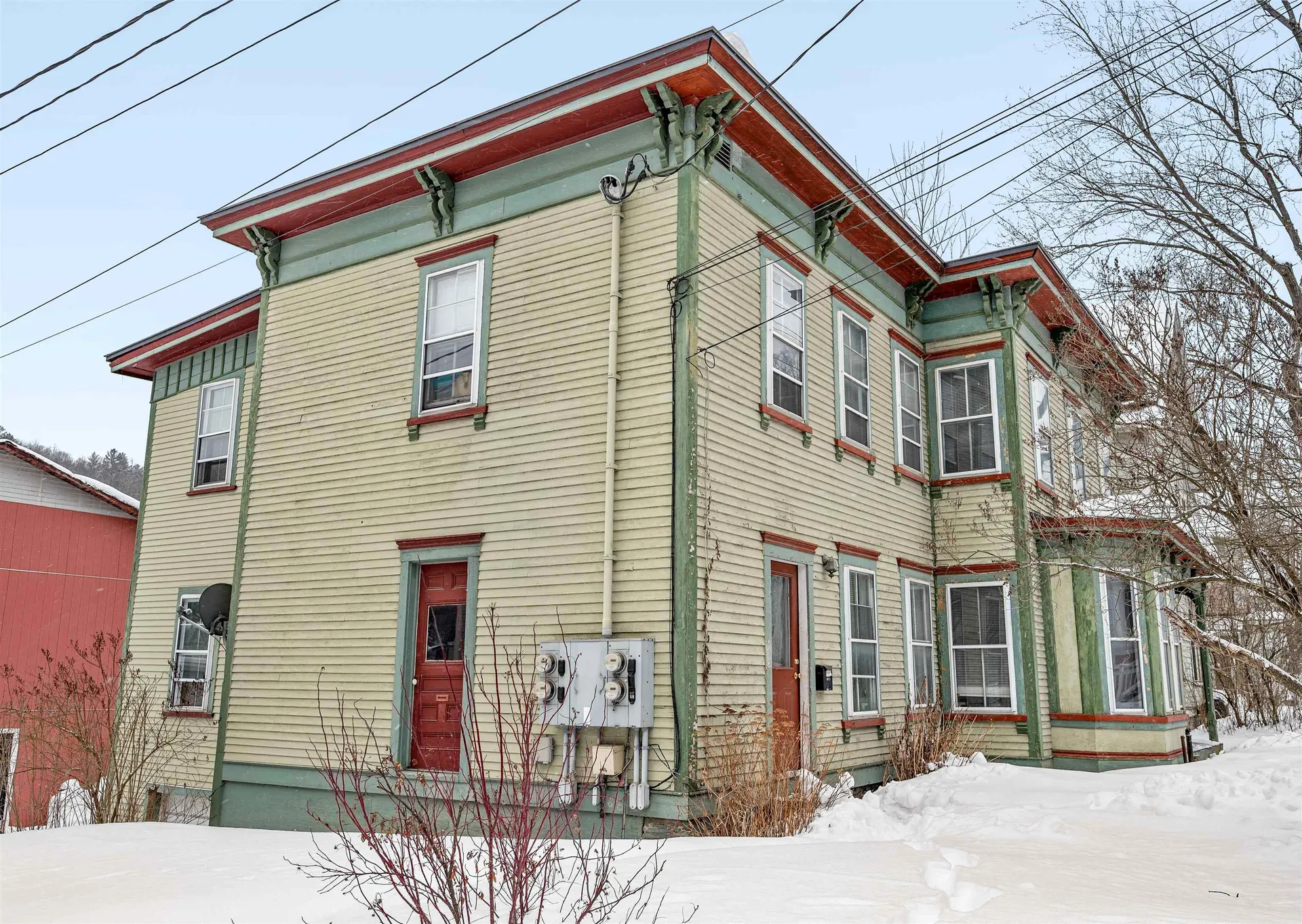 163-165 Barre Street Montpelier VT 05602