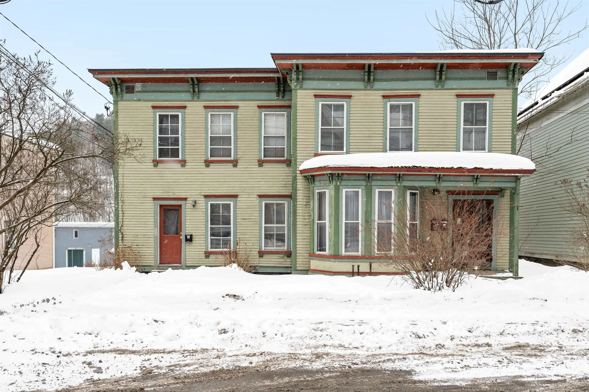 163-165 Barre Street Montpelier VT 05602