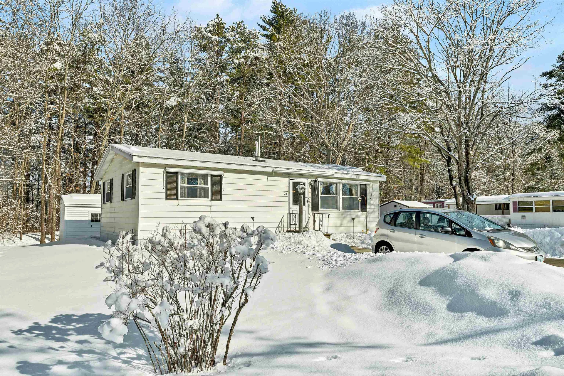 20 Fairfield Drive Concord NH 03301