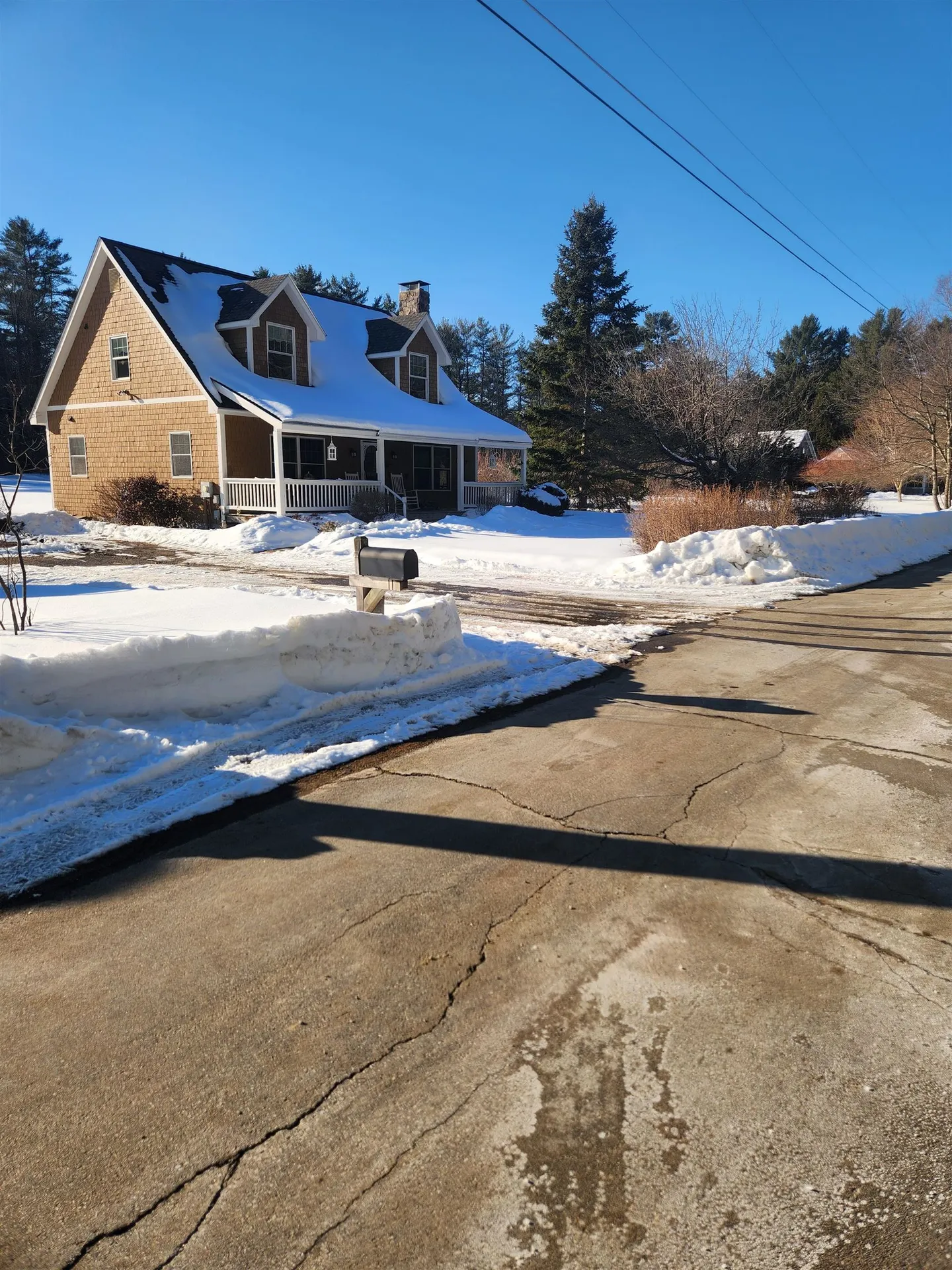 143 Village Road Surry NH 03431