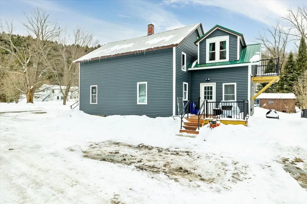 34 Sylvester Road Montgomery VT 05471