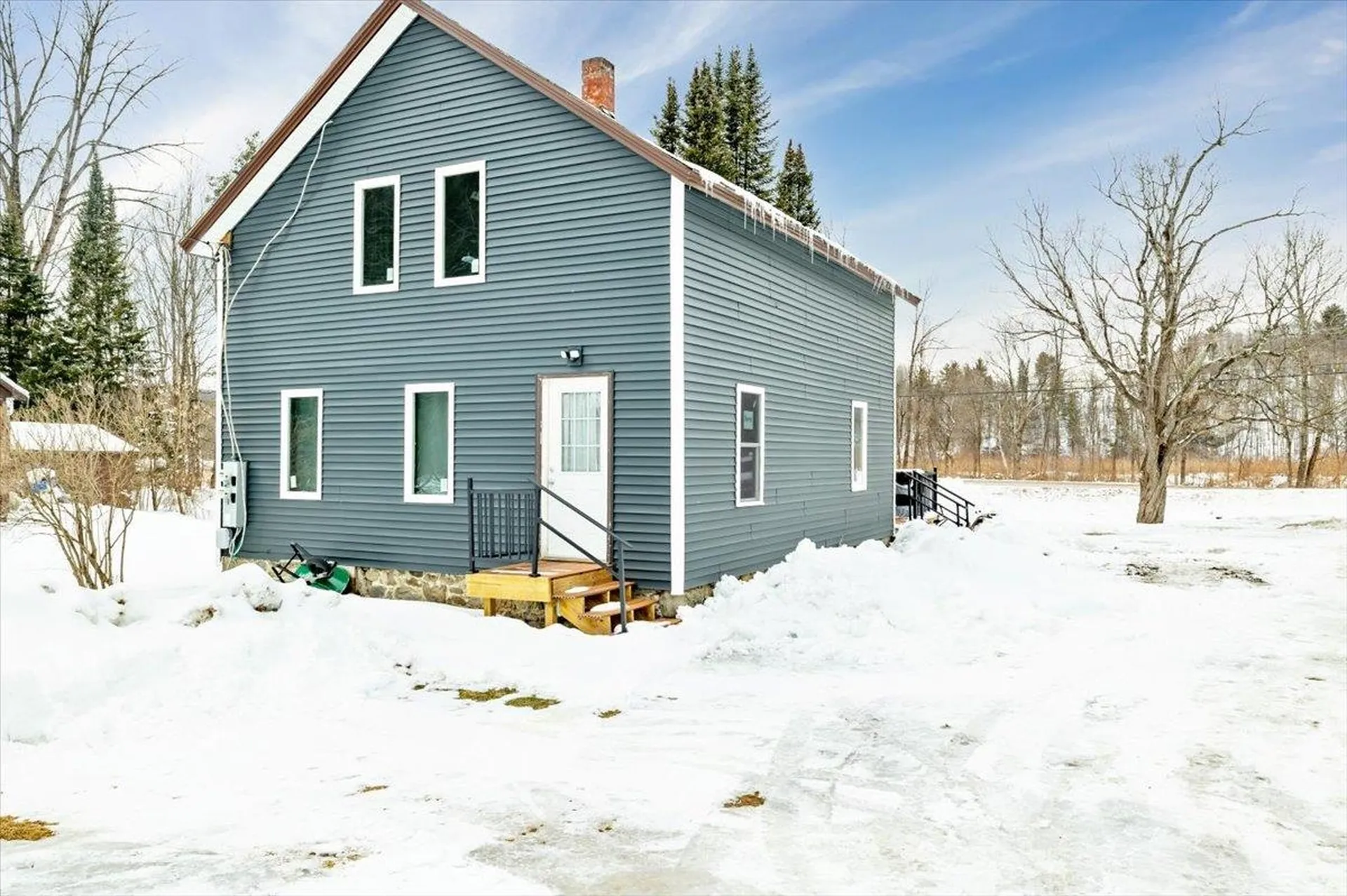 34 Sylvester Road Montgomery VT 05471
