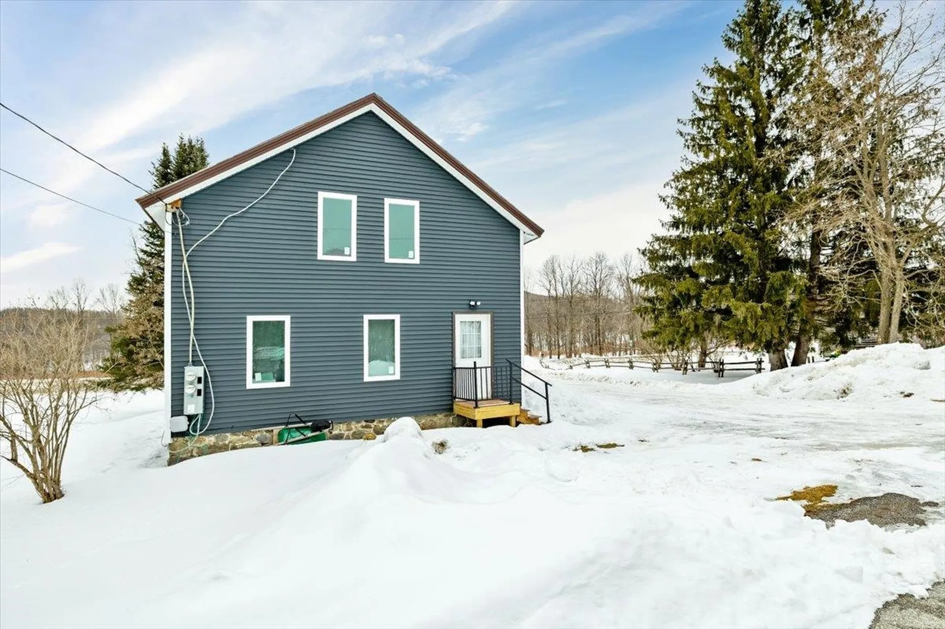 34 Sylvester Road Montgomery VT 05471