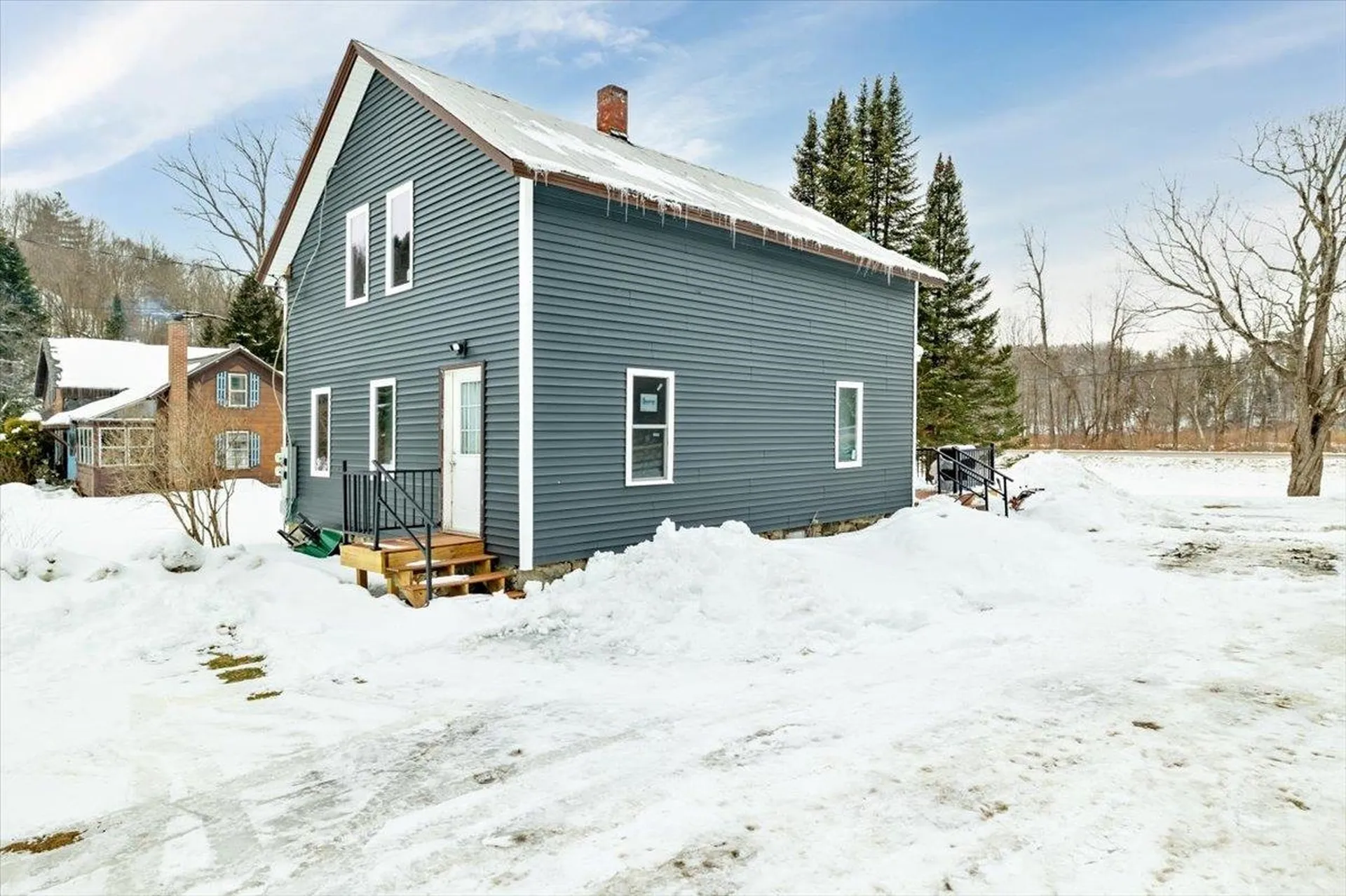 34 Sylvester Road Montgomery VT 05471