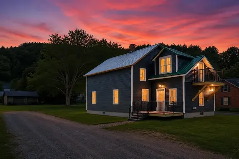 34 Sylvester Road Montgomery VT 05471