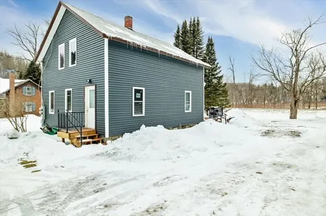 34 Sylvester Road Montgomery VT 05471