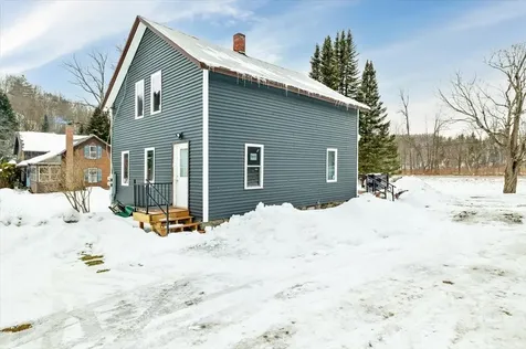 34 Sylvester Road Montgomery VT 05471