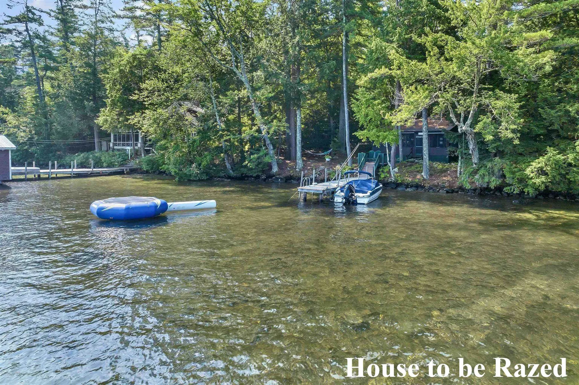 18 Lovejoy Lane Meredith NH 03253