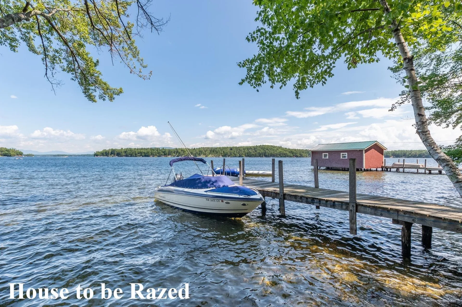 18 Lovejoy Lane Meredith NH 03253