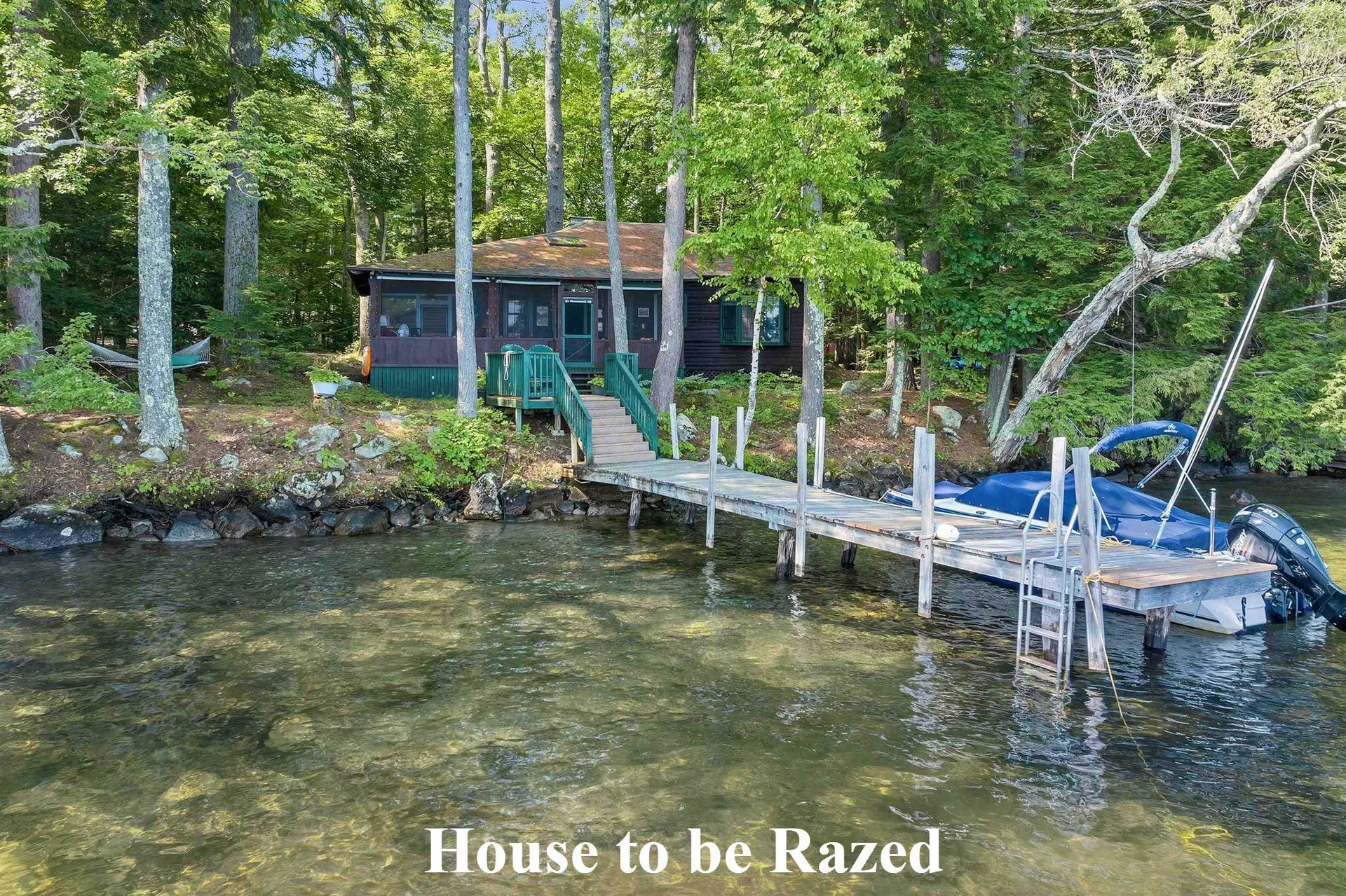 18 Lovejoy Lane Meredith NH 03253