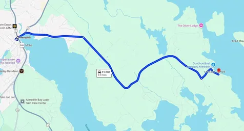 18 Lovejoy Lane Meredith NH 03253