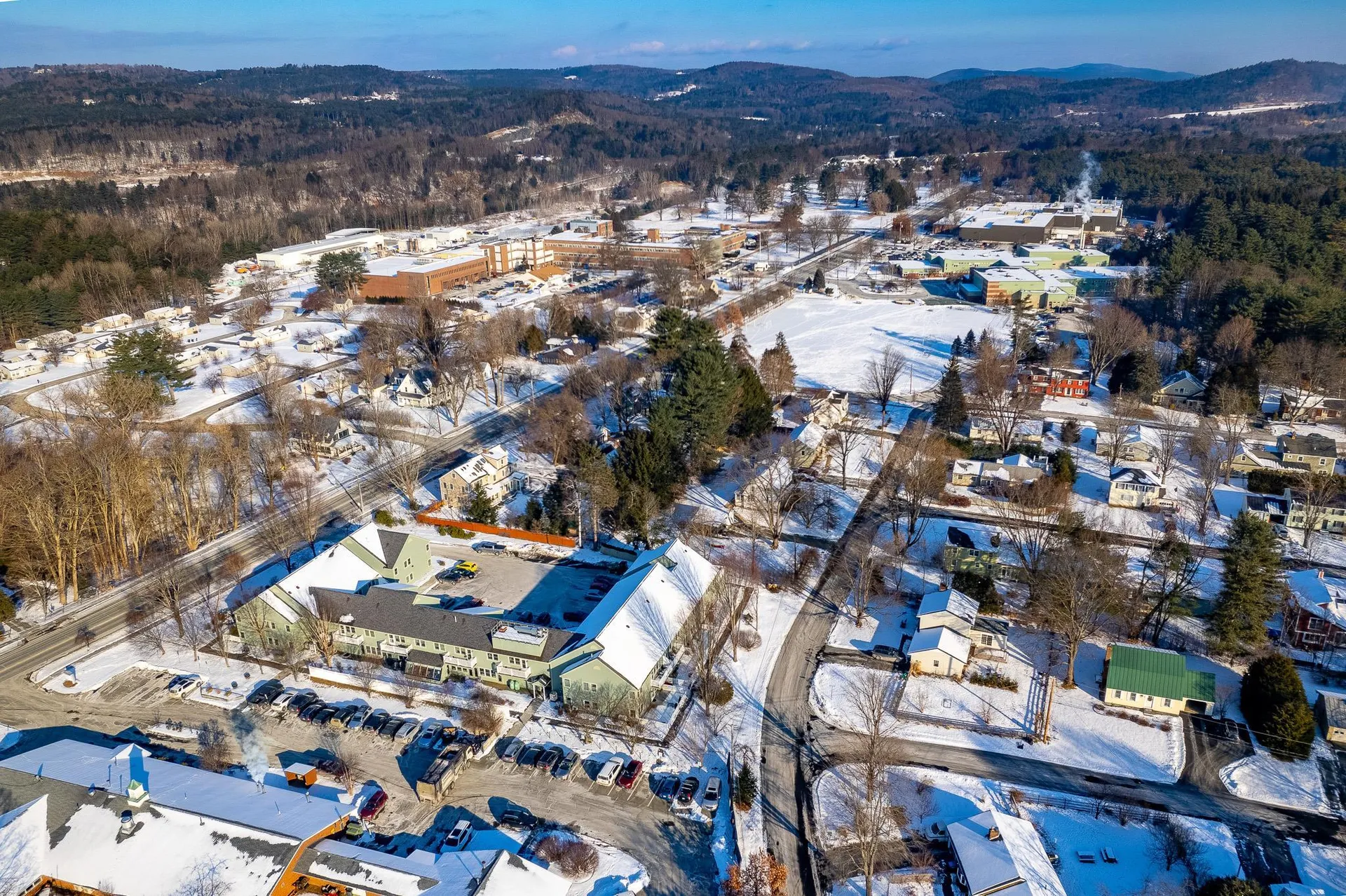 53 Lyme Road Hanover NH 03755