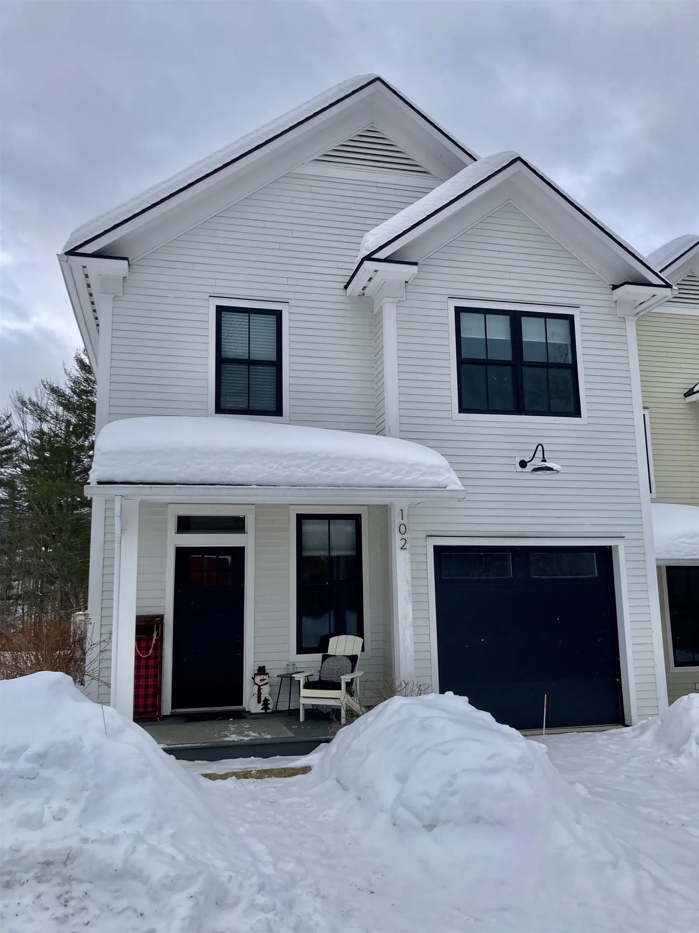 102 Hill Street Stowe VT 05672