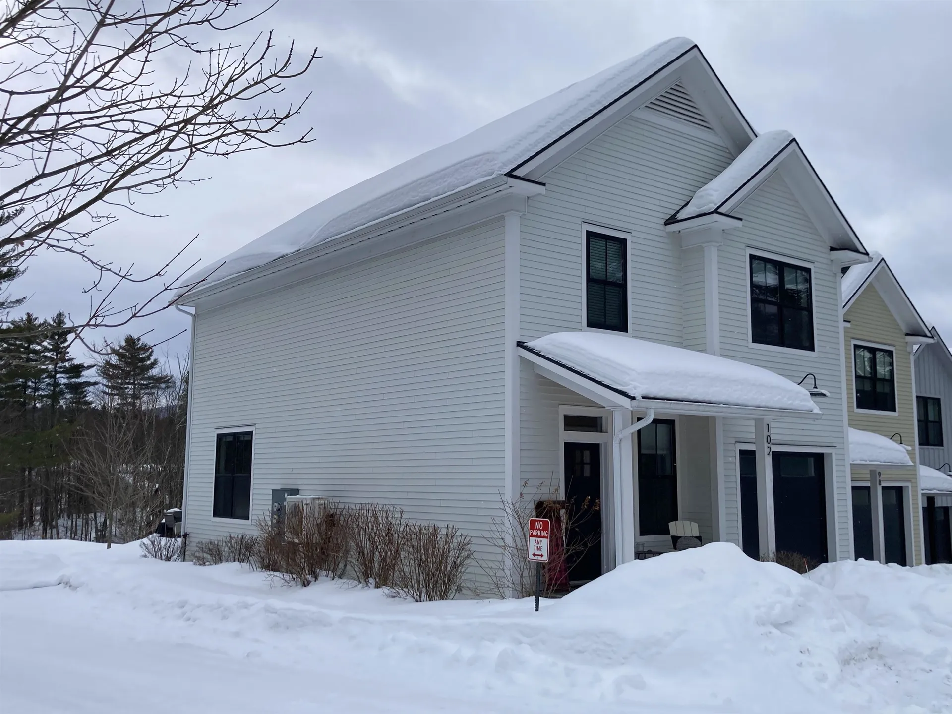 102 Hill Street Stowe VT 05672