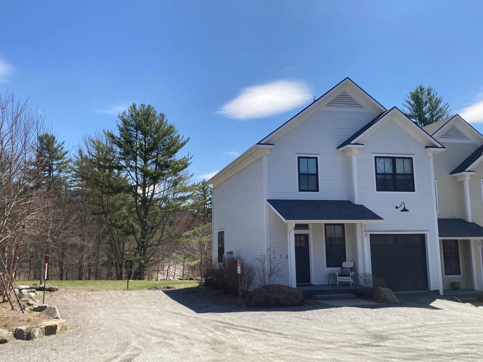 102 Hill Street Stowe VT 05672