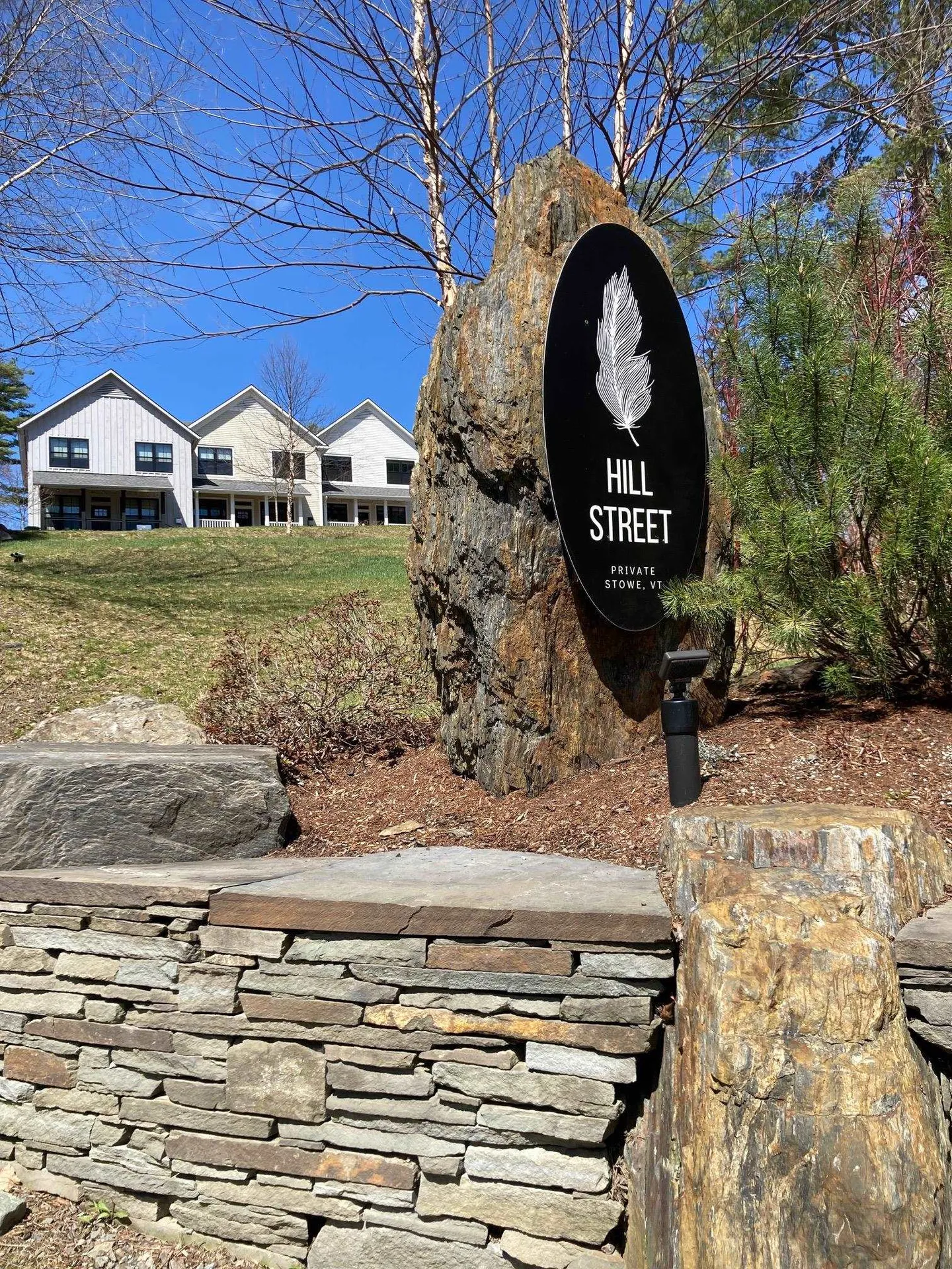 102 Hill Street Stowe VT 05672